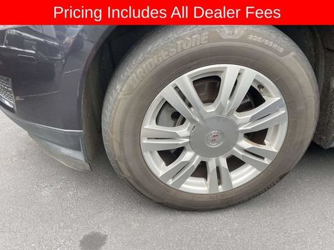 Used 2016 Cadillac SRX Luxury w/ Driver Awareness Package AWD/4WD image 13