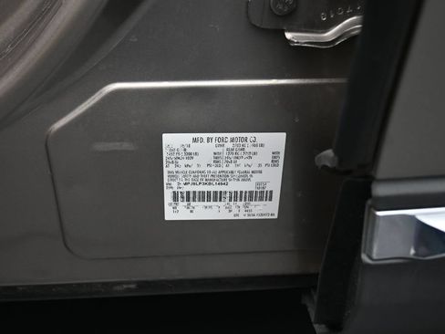 Used 2019 Lincoln Nautilus Reserve AWD/4WD image 24