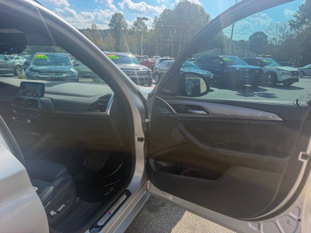 Used 2018 BMW X3 M40i AWD/4WD image 23