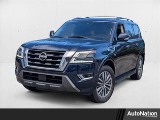 Used 2021 Nissan Armada SL image 1