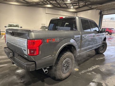 Used 2018 Ford F150 Platinum w/ Equipment Group 701A Luxury image 10