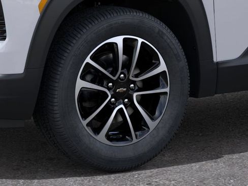 New 2026 Chevrolet TrailBlazer LT FWD image 9