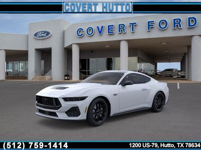 New 2025 Ford Mustang GT Premium