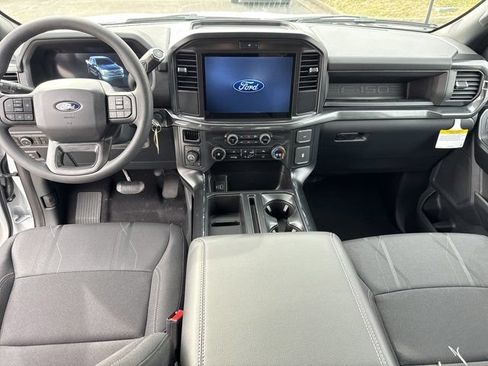 New 2026 Ford F150 STX w/ Equipment Group 200A AWD/4WD image 15
