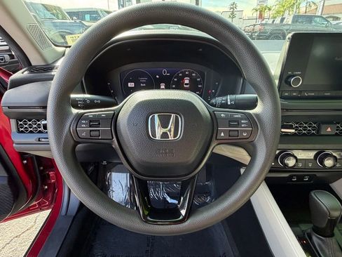Used 2024 Honda Accord EX image 22