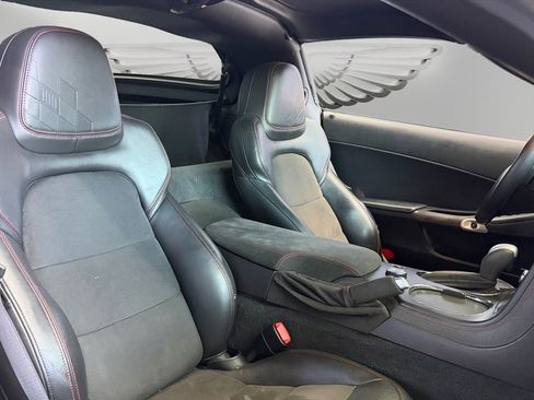 Used 2012 Chevrolet Corvette Grand Sport w/ 3LT Preferred Equipment Group RWD image 29
