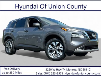 Used 2023 Nissan Rogue SV