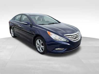 Used 2013 Hyundai Sonata Limited w/ Premium Pkg