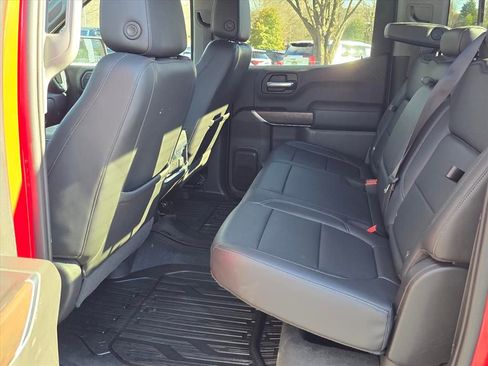 Certified 2020 GMC Sierra 1500 SLT w/ SLT Premium Plus Package image 5