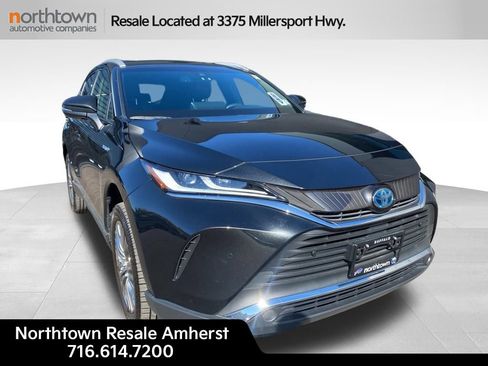 Used 2021 Toyota Venza XLE w/ Softex Package image 1