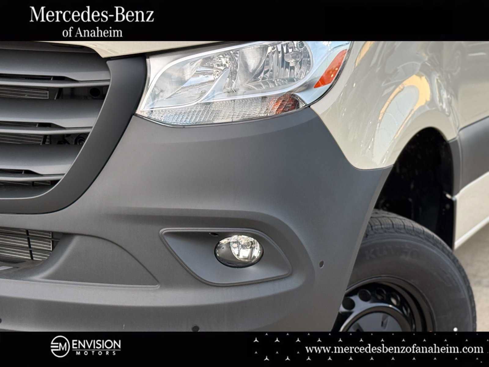 New 2026 Mercedes-Benz Sprinter 2500 image 4