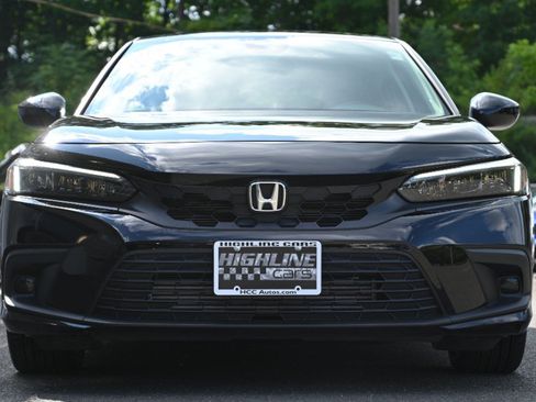 Used 2024 Honda Civic EX-L image 8