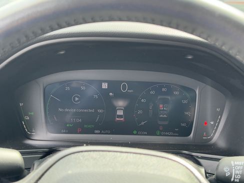 Used 2025 Honda Accord EX-L image 21