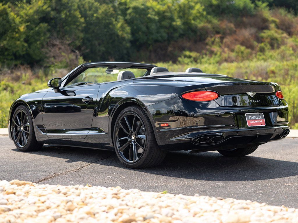 Used 2020 Bentley Continental GT AWD/4WD image 9