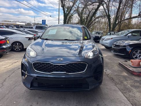 Used 2021 Kia Sportage LX image 3