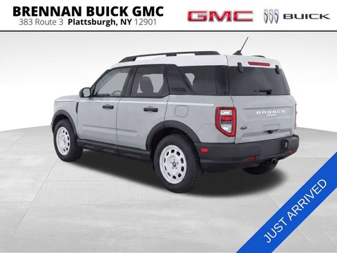Used 2023 Ford Bronco Sport Heritage AWD/4WD image 3