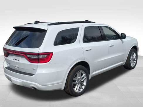 New 2026 Dodge Durango GT AWD/4WD image 3