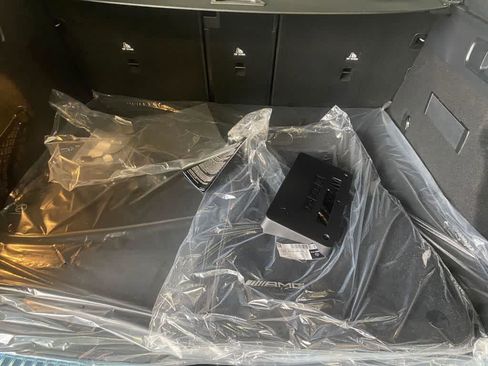 New 2026 Mercedes-Benz GLC 300 4MATIC image 18