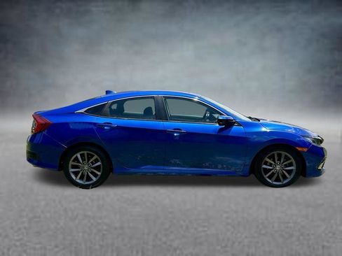 Used 2019 Honda Civic EX image 4