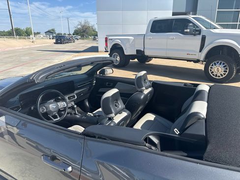 Used 2024 Ford Mustang Premium RWD image 15