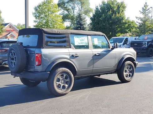 New 2025 Ford Bronco 4-Door image 4