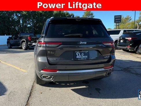 Used 2022 Jeep Grand Cherokee Summit w/ Adv Protech Group IV image 9