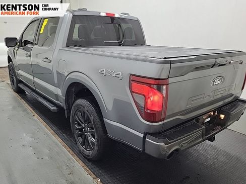 Used 2024 Ford F150 XLT w/ Equipment Group 303A High AWD/4WD image 3