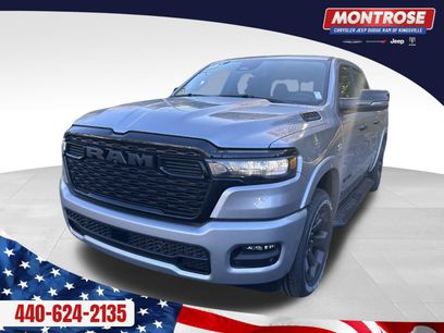 New 2026 RAM 1500 Big Horn