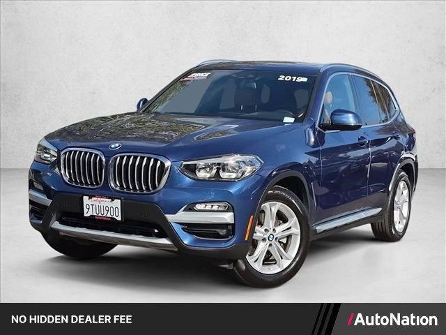 Used 2019 BMW X3 xDrive30i AWD/4WD image 1