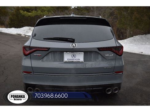 New 2026 Acura MDX Type S AWD/4WD image 6