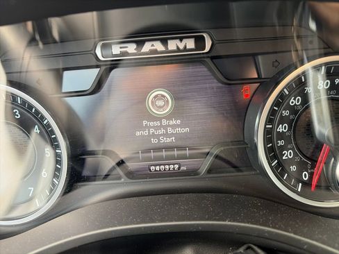 Used 2023 RAM 1500 Big Horn AWD/4WD image 8