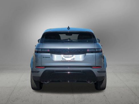 New 2026 Land Rover Range Rover Evoque S image 5