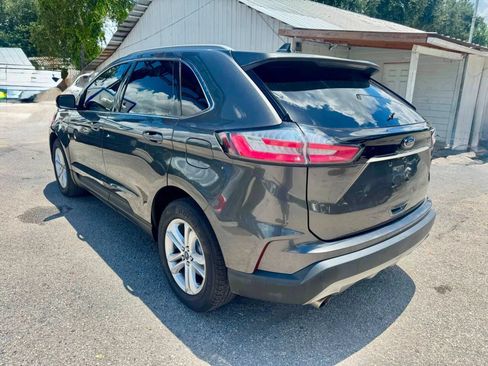 Used 2020 Ford Edge SEL FWD image 4