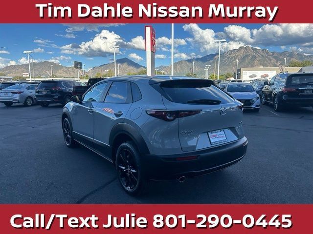 Used 2026 MAZDA CX-30 AWD 2.5 S w/ Select Sport Pkg image 9