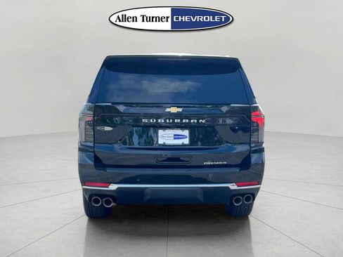 New 2026 Chevrolet Suburban Premier w/ Sun And Tow Package RWD image 5