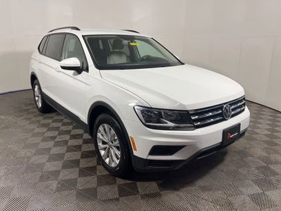 Used 2018 Volkswagen Tiguan S