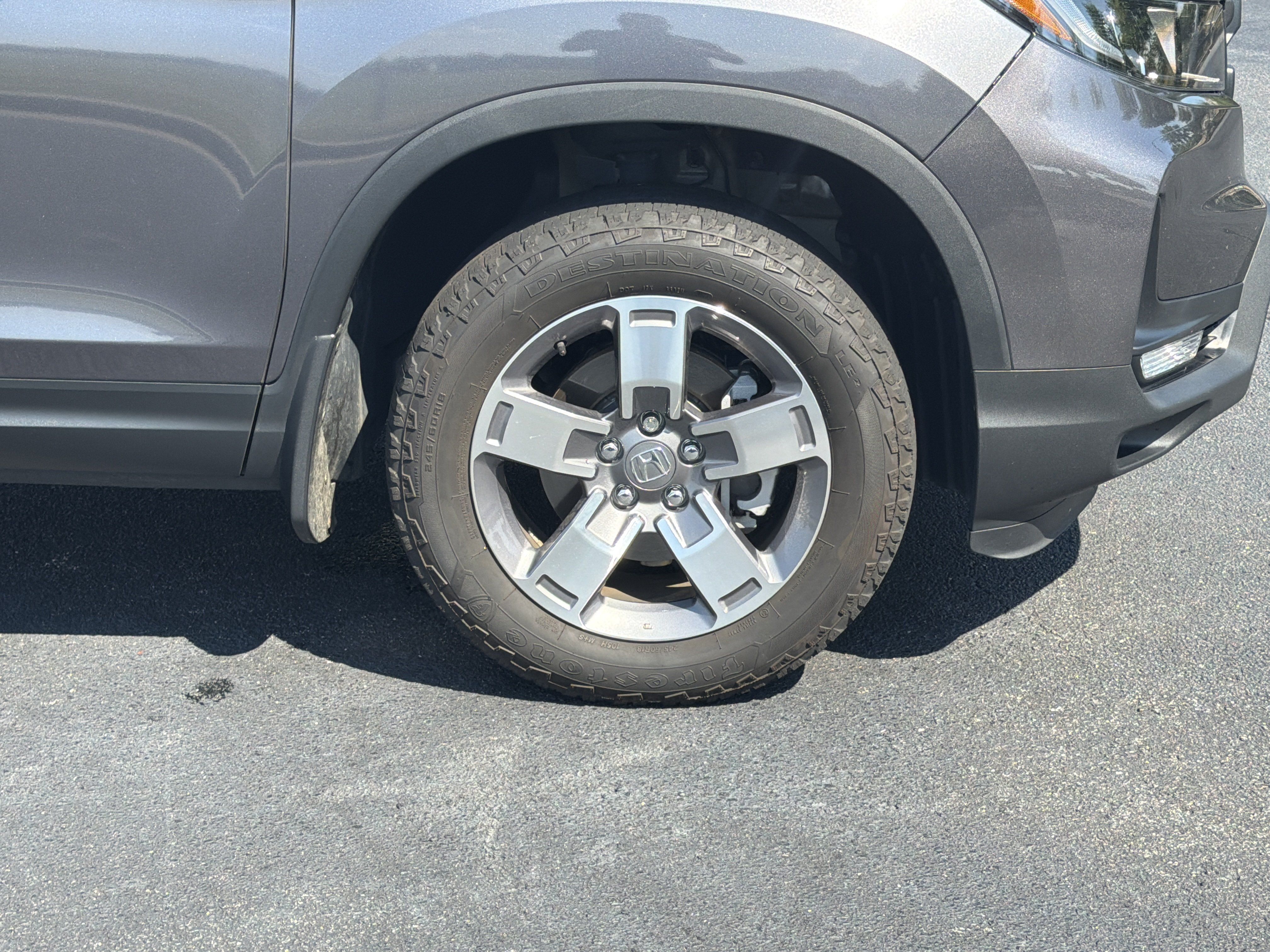 Used 2024 Honda Ridgeline RTL image 33