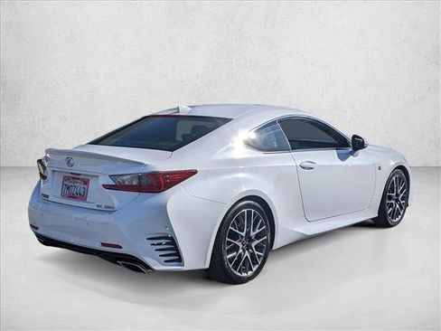 Used 2015 Lexus RC 350 image 5