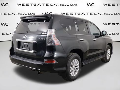 Used 2022 Lexus GX 460 Premium w/ Premium Package AWD/4WD image 48