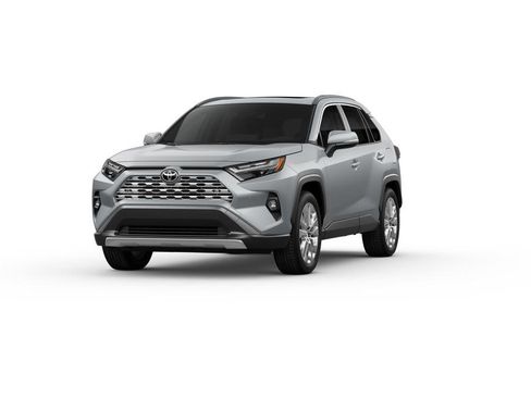 New 2025 Toyota RAV4 Limited image 55