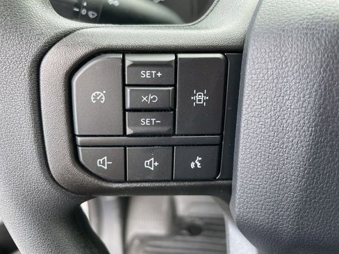 Used 2024 Ford F550 4x4 Regular Cab Super Duty w/ Snow Plow Prep Package image 35