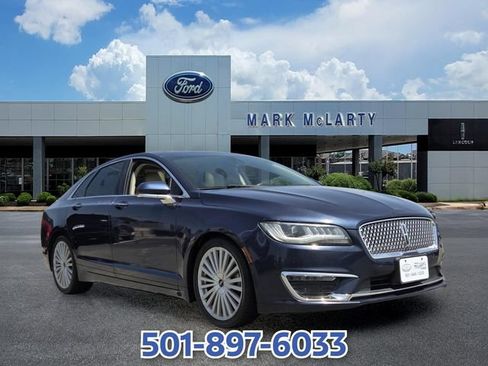 Used 2017 Lincoln MKZ Reserve w/ Climate Package AWD/4WD image 7