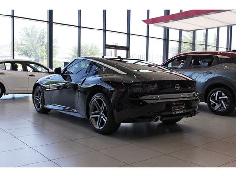 New 2026 Nissan Z Sport w/ Floor Mat Package image 3