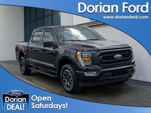 Used 2023 Ford F150 XLT w/ Equipment Group 302A High AWD/4WD image 1