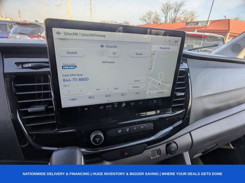 Used 2023 Ford Transit 350 XLT image 25