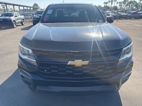 Certified 2022 Chevrolet Colorado LT w/ Fleet Safety Package image 6