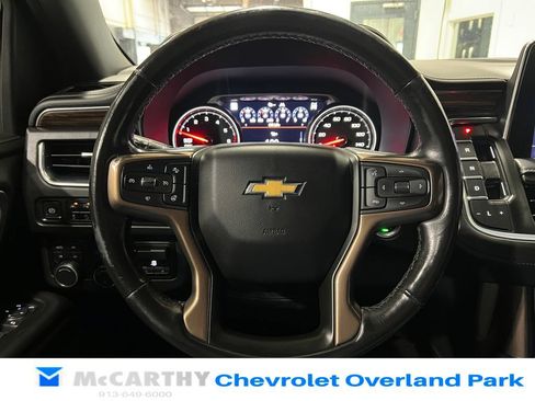 Used 2021 Chevrolet Suburban High Country w/ Premium Package AWD/4WD image 12
