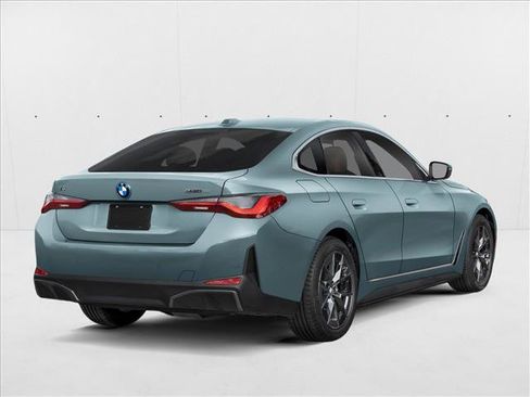 New 2026 BMW i4 M60 AWD/4WD image 2