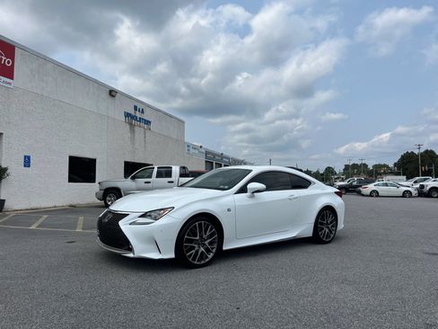 Used 2016 Lexus RC 300 AWD image 34