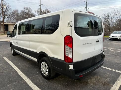 Used 2021 Ford Transit 350 XLT image 3